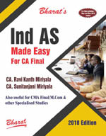  Buy Ind AS made easy (for CA Final)